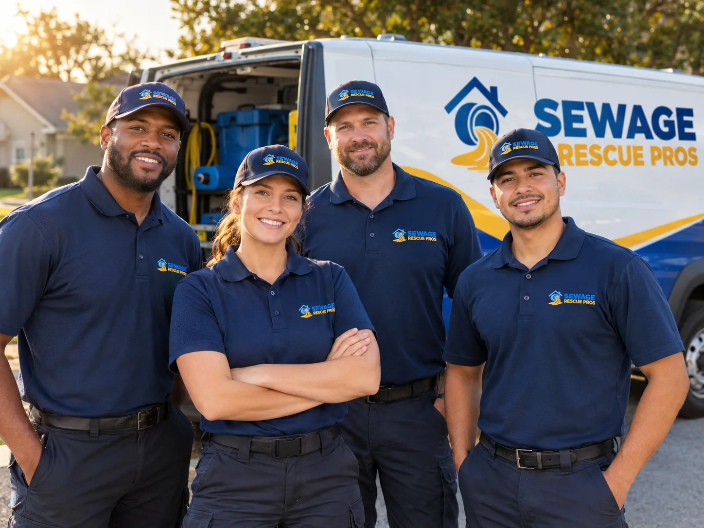 Sewage Backup Cleanup company in La Monte, MO